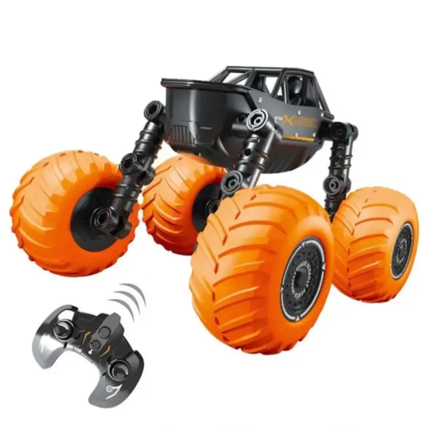 Şarjlı Uzaktan Kumandalı Büyük Jeep - 1