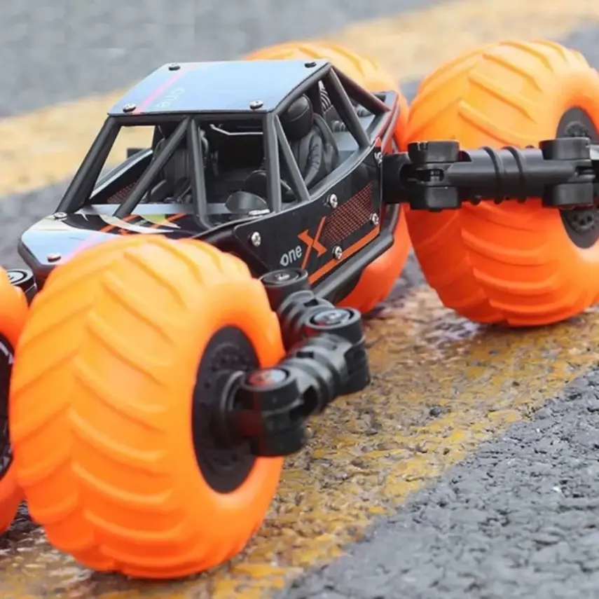 Şarjlı Uzaktan Kumandalı Büyük Jeep - 4