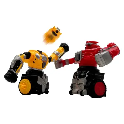 Savaşan Boksör Robot (1)