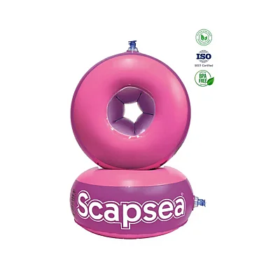 Scapsea Kolluk Pembe Mor 10-40 Kg (1)