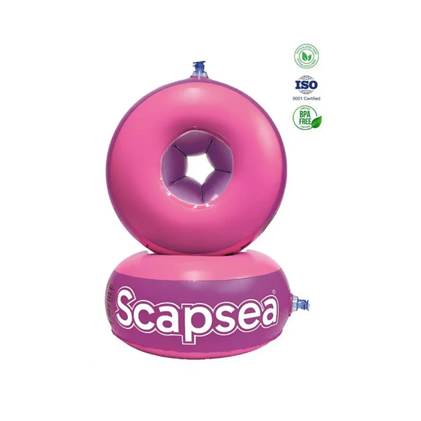 Scapsea Kolluk Pembe Mor 10-40 Kg - 2