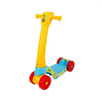 Scooter 4 Tekerlekli Kral Şakir - 1
