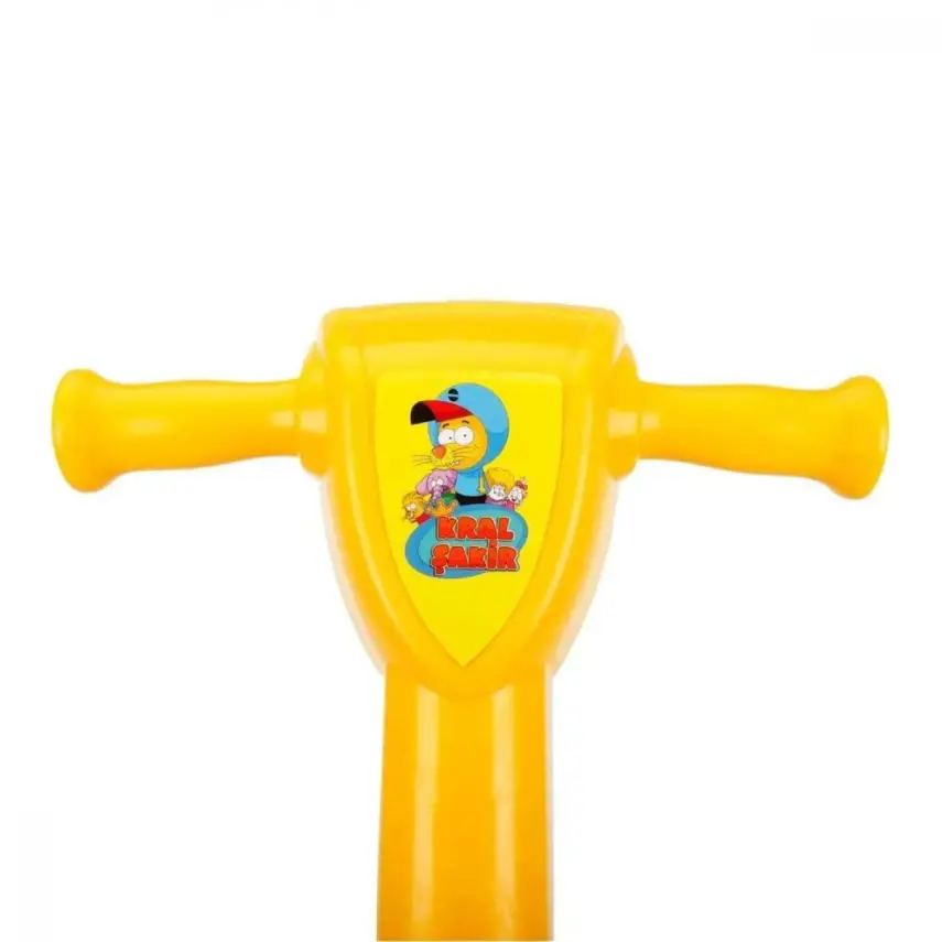 Scooter 4 Tekerlekli Kral Şakir - 3