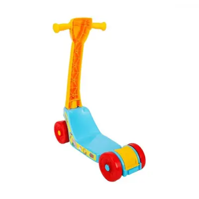 Scooter 4 Tekerlekli Kral Şakir - 2