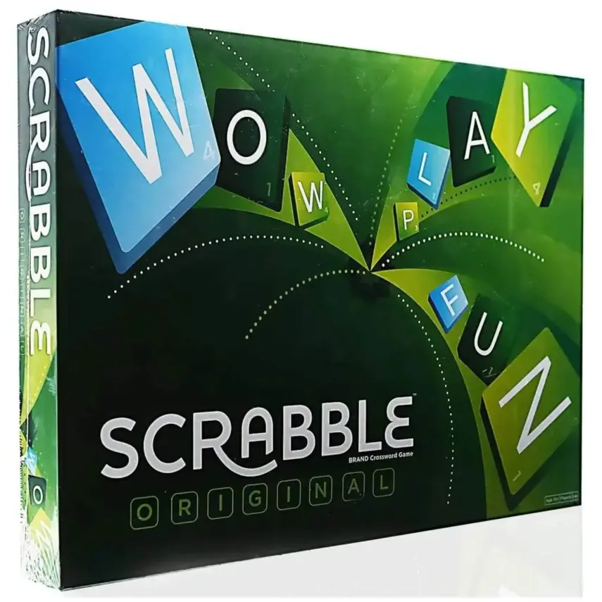Scrabble Orginal Türkçe - 2