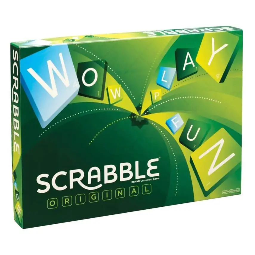 Scrabble Orginal Türkçe - 1