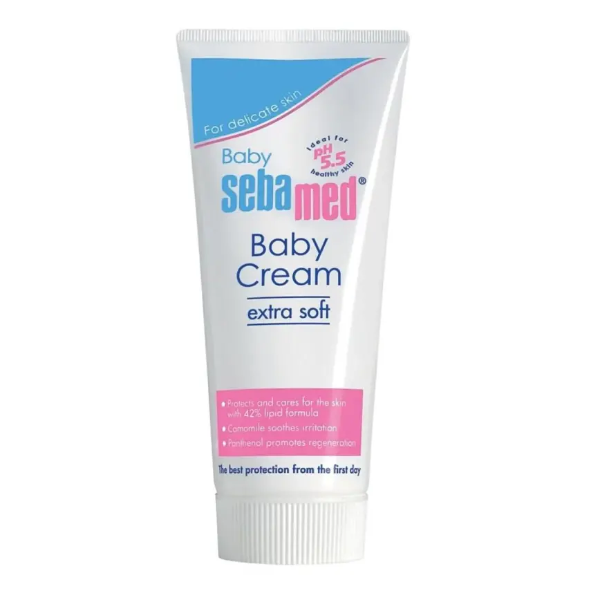 Sebamed Bebek Bakım Kremi 200 ml - 1