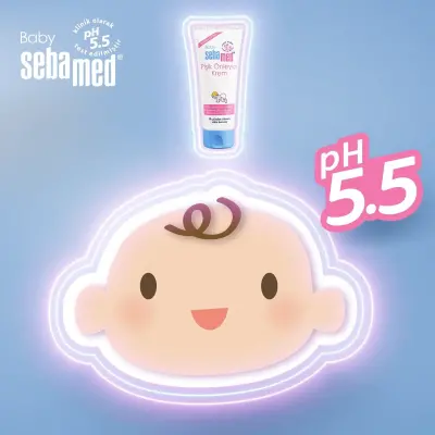 Sebamed Bebek Pişik Kremi 100 ml x 2 Adet - 3