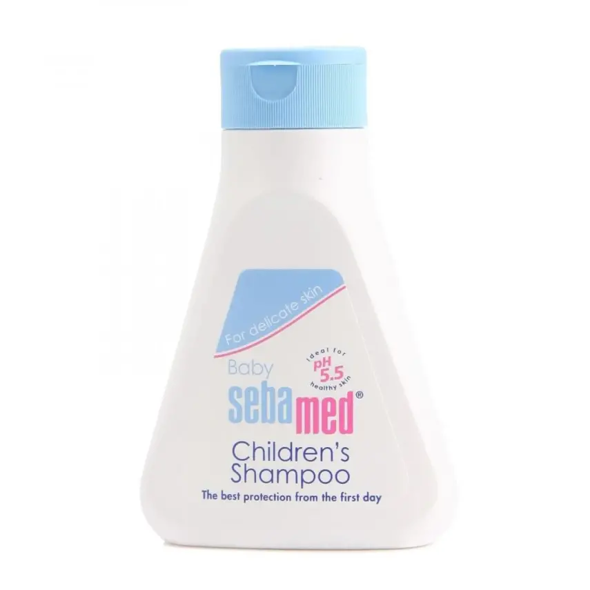 Sebamed Bebek Saç ve Vücut Şampuanı 150 ml - 1