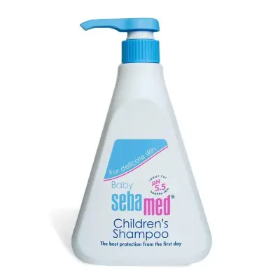Sebamed Bebek Şampuanı 500 ml - 3