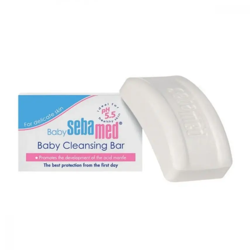 Sebamed Kompakt Bebek Sabunu 100 gr - 1