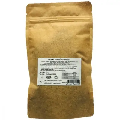 Secret Farm Organik Tam Buğday Bisküvi 100 gr (1)