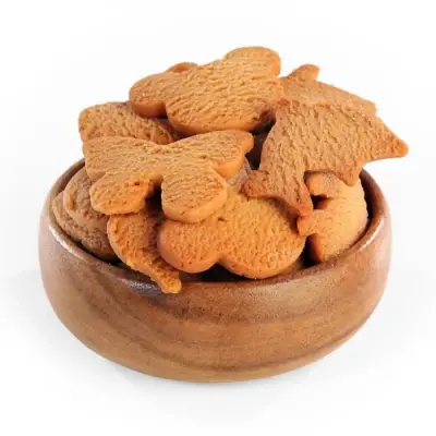 Secret Farm Organik Üzümlü Bisküvi 65 gr (1)