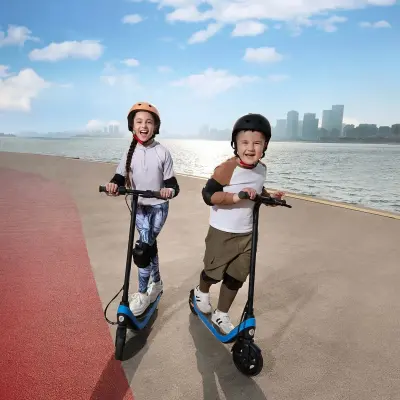 SEGWAY Ninebot C2 Lite Elektrikli Çocuk Scooter - 8