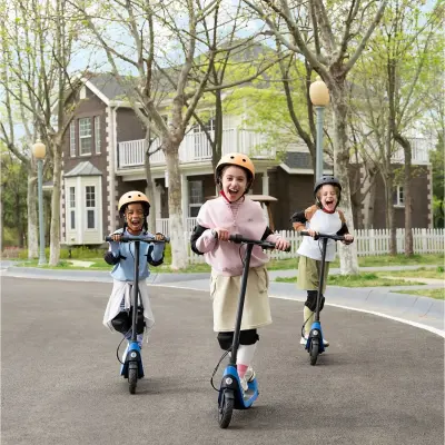 SEGWAY Ninebot C2 Lite Elektrikli Çocuk Scooter - 9