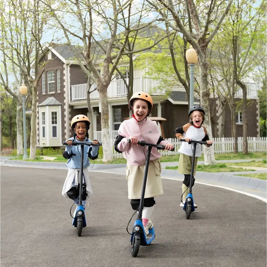 SEGWAY Ninebot C2 Lite Elektrikli Çocuk Scooter - 9