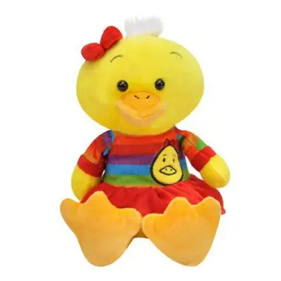 Selay Peluş Elbiseli 23 Cm Civciv