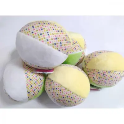 Selay Peluş Soft Top Desenli 15 Cm (1)