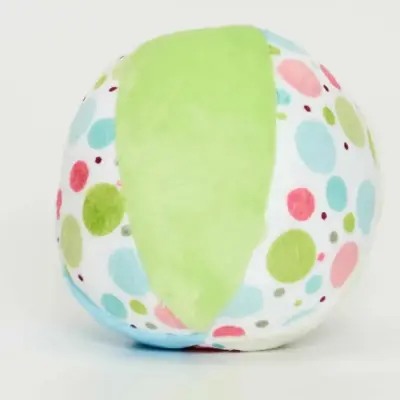 Selay Peluş Soft Top Desenli 9 Cm (1)