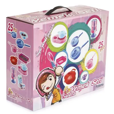 Selena Yemek Seti - 5