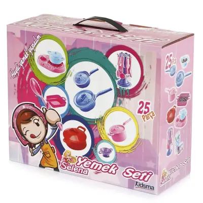 Selena Yemek Seti - 7