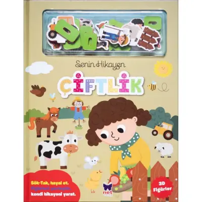 Senin Hikayen Çiftlik