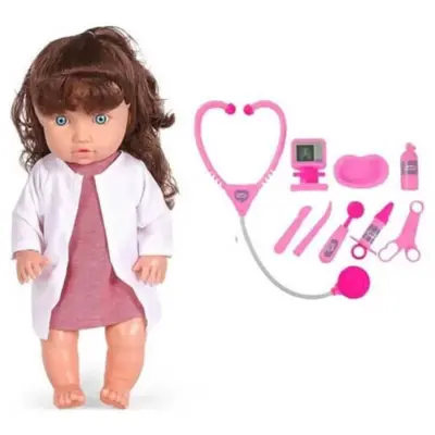 Senoş Doktor Bebek (1)