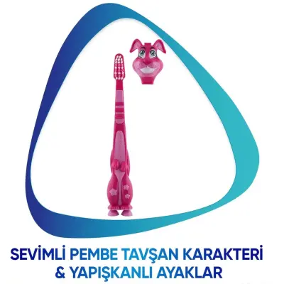 Sensodyne Promine Çocuklar İçin Diş Fırçası 3-5 Yaş (1)