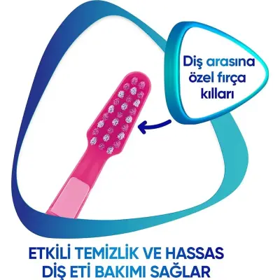 Sensodyne Promine Çocuklar İçin Diş Fırçası 3-5 Yaş - 16