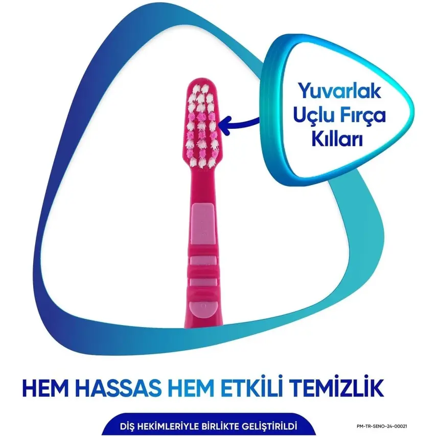 Sensodyne Promine Çocuklar İçin Diş Fırçası 3-5 Yaş - 18