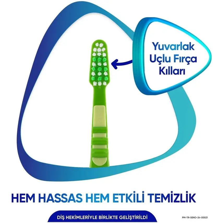Sensodyne Promine Çocuklar İçin Diş Fırçası 3-5 Yaş - 8