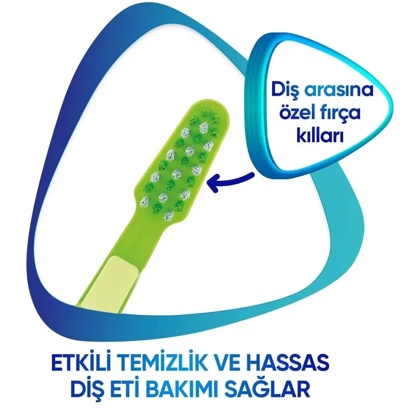 Sensodyne Promine Çocuklar İçin Diş Fırçası 3-5 Yaş - 3