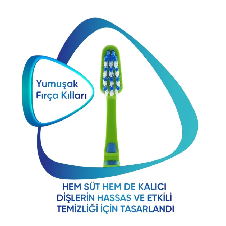 Sensodyne Promine Çocuklar İçin Diş Fırçası 6+ Yaş - 3