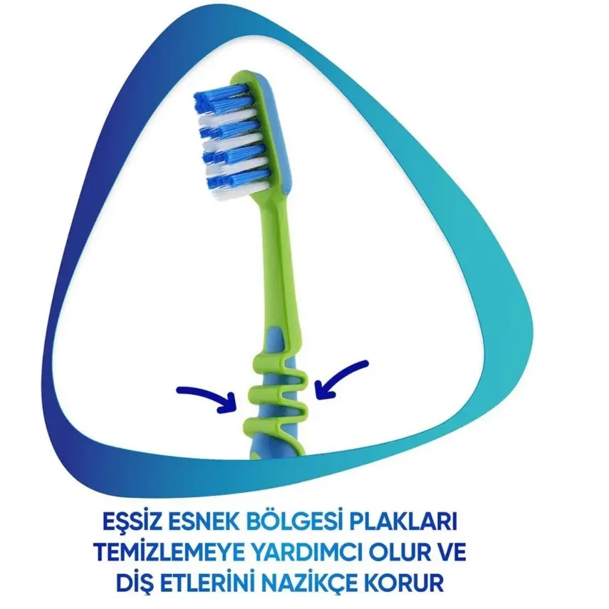 Sensodyne Promine Çocuklar İçin Diş Fırçası 6+ Yaş - 5
