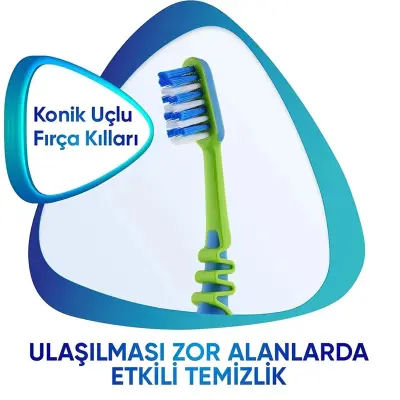 Sensodyne Promine Çocuklar İçin Diş Fırçası 6+ Yaş (1)