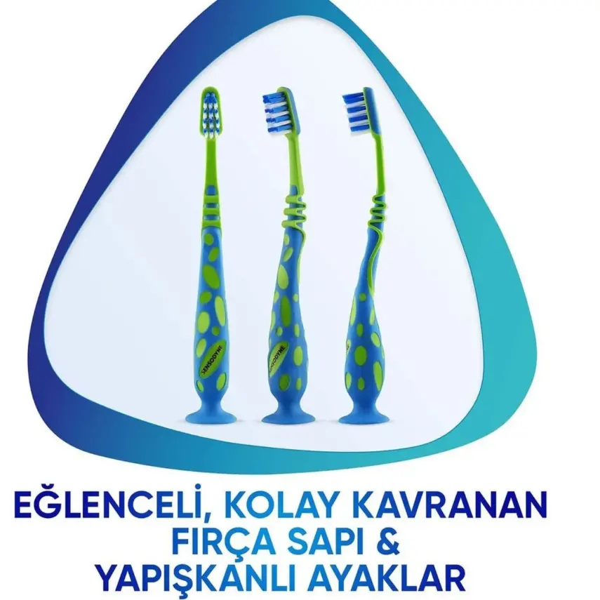 Sensodyne Promine Çocuklar İçin Diş Fırçası 6+ Yaş - 6