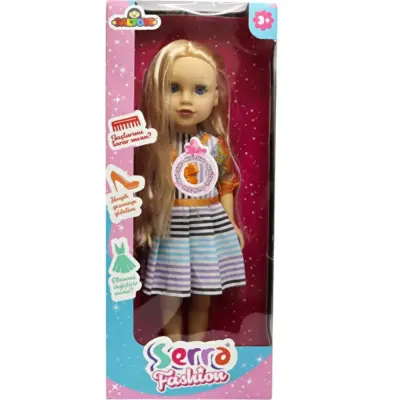 Serra Fashion Bebek (1)