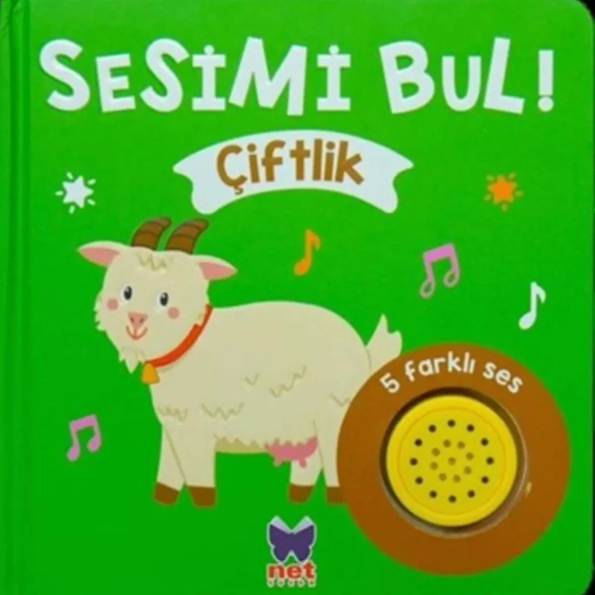 Sesimi Bul- Çiftlik - 1