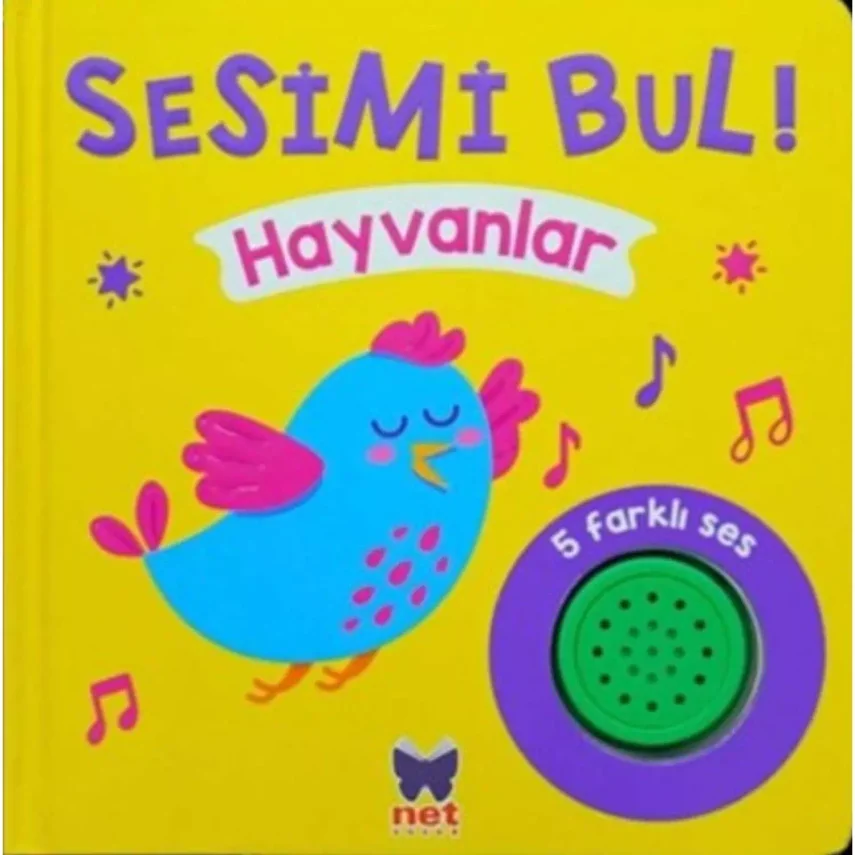 Sesimi Bul- Hayvanlar - 1