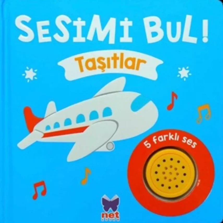 Sesimi Bul- Taşıtlar - 1