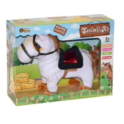 Sesli At Kutulu Pilli (1)