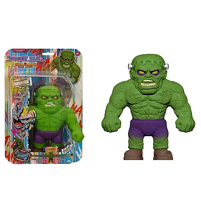 Sesli Screamers Gang Serisi Stretch Figürler- Monstro - 3