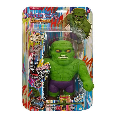 Sesli Screamers Gang Serisi Stretch Figürler- Monstro (1)