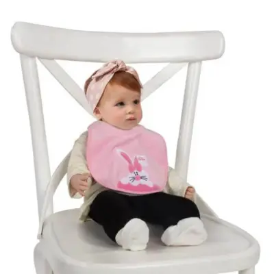 Sevi Bebe Ağız Salgı Önlüğü Tavşan - 3