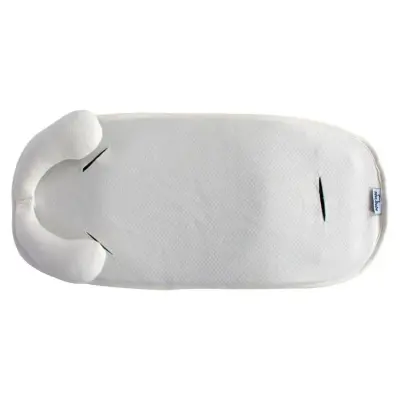 Sevi Bebe Ana Kucağı Bel Desteği Krem (1)