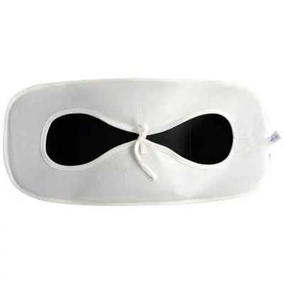 Sevi Bebe Ana Kucağı Bel Desteği Krem - 5