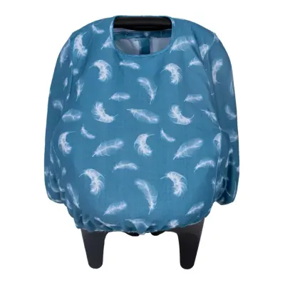 Sevi Bebe Ana Kucağı Örtüsü Tüy - 3