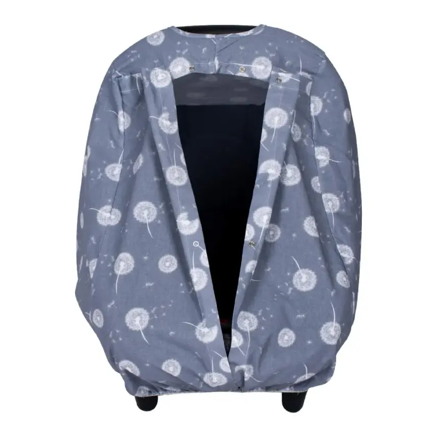 Sevi Bebe Ana Kucağı Örtüsü Uç Uç - 3