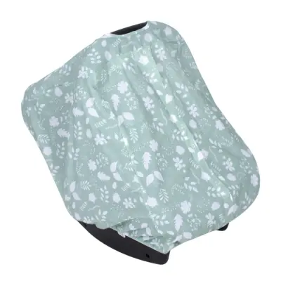 Sevi Bebe Ana Kucağı Örtüsü Yaprak 