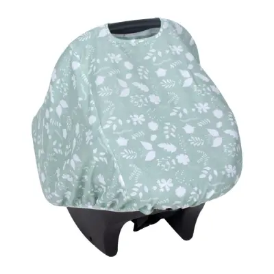 Sevi Bebe Ana Kucağı Örtüsü Yaprak - 2